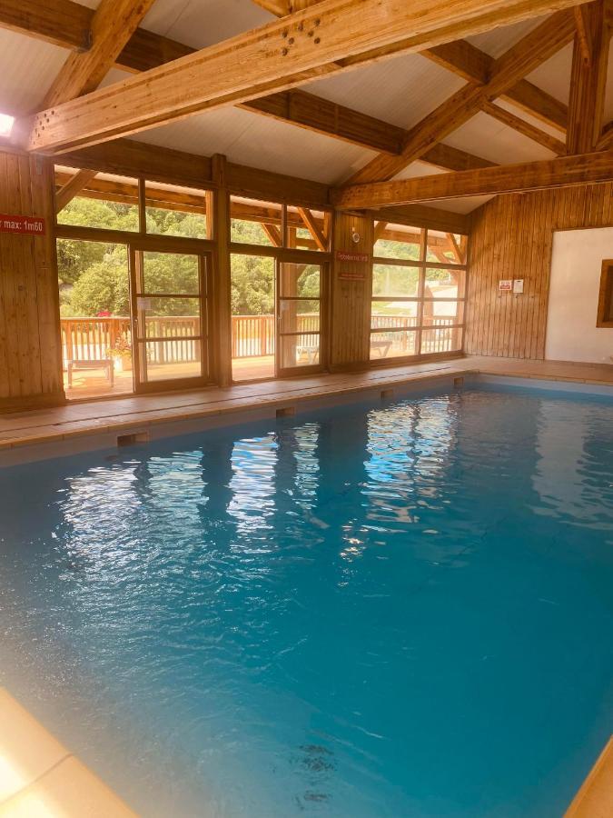 Residence Goelia Les Chalets De Saint-Sorlin Εξωτερικό φωτογραφία