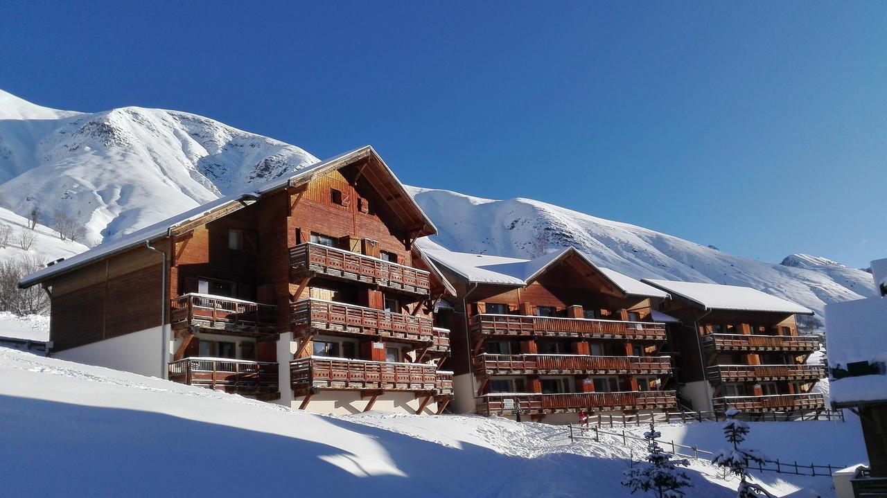 Residence Goelia Les Chalets De Saint-Sorlin Εξωτερικό φωτογραφία