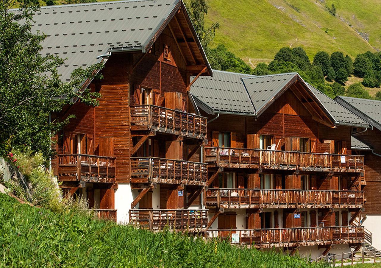 Residence Goelia Les Chalets De Saint-Sorlin Εξωτερικό φωτογραφία