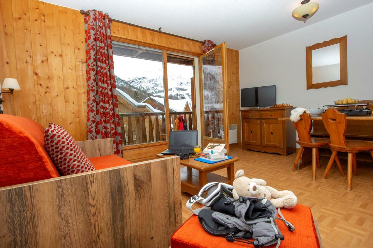 Residence Goelia Les Chalets De Saint-Sorlin Εξωτερικό φωτογραφία