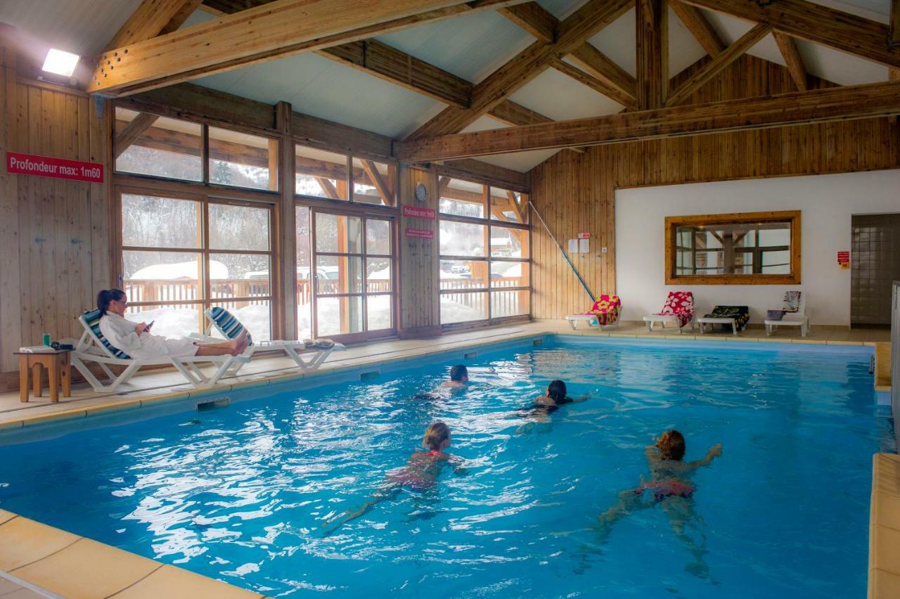 Residence Goelia Les Chalets De Saint-Sorlin Εξωτερικό φωτογραφία